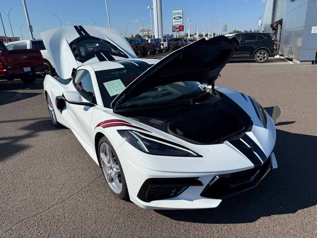 2021 Chevrolet Corvette Stingray 1LT
