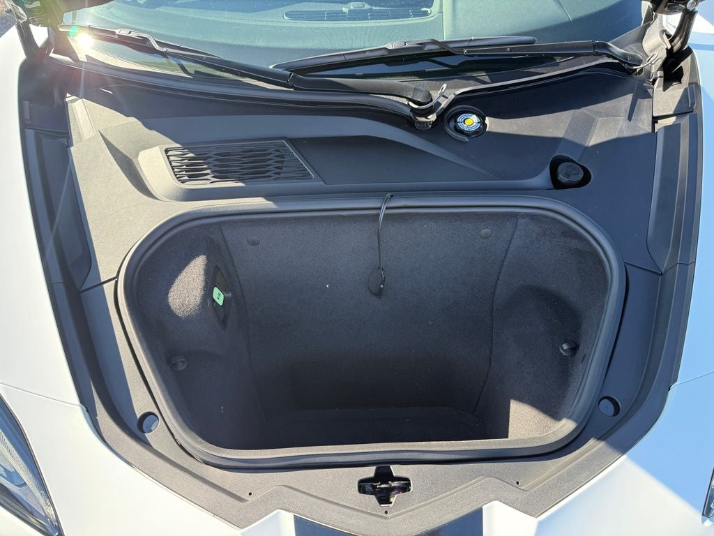 2021 Chevrolet Corvette Stingray 1LT