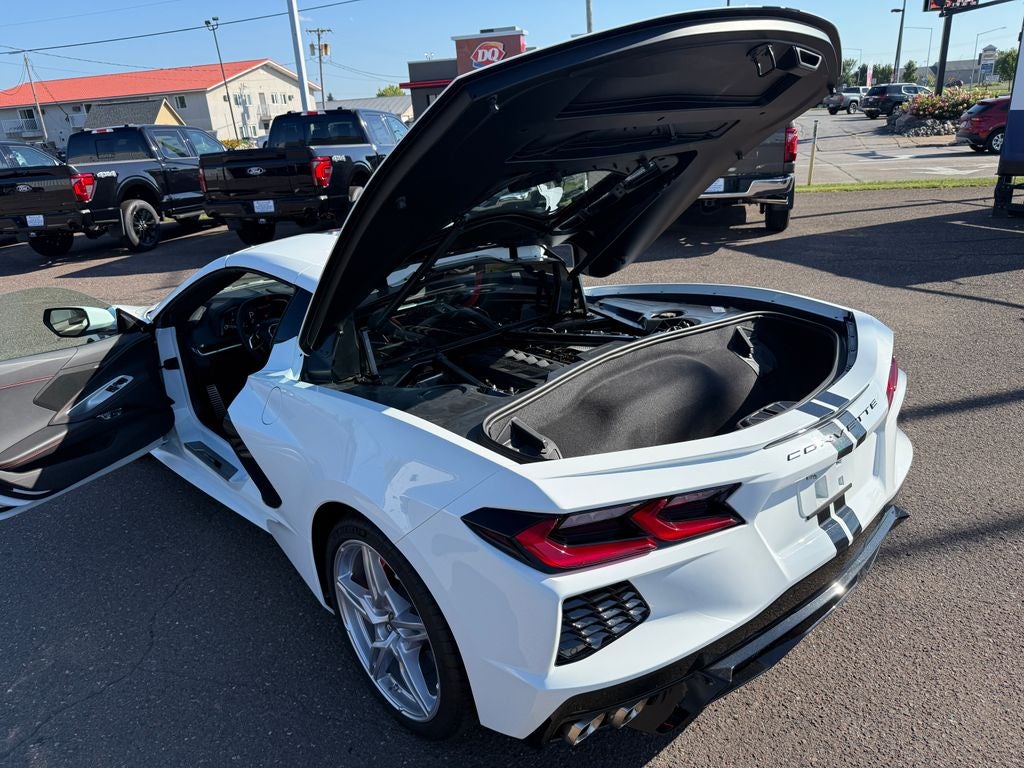 2021 Chevrolet Corvette Stingray 1LT