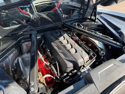 2021 Chevrolet Corvette Stingray 1LT