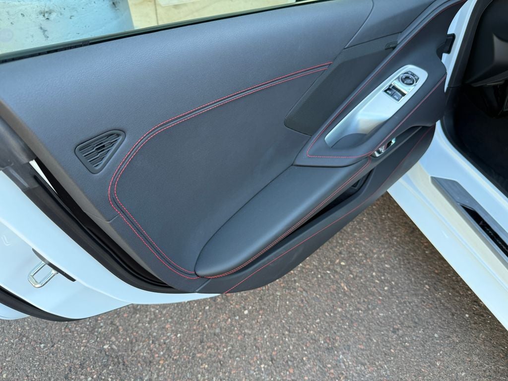 2021 Chevrolet Corvette Stingray 1LT
