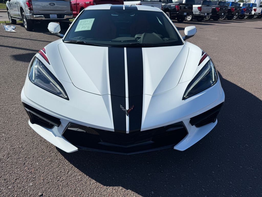 2021 Chevrolet Corvette Stingray 1LT