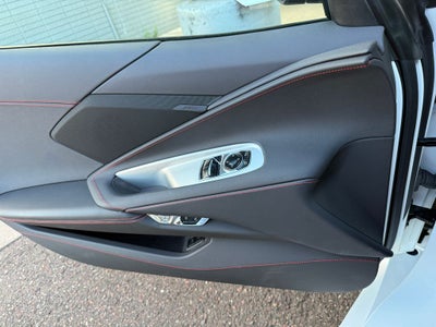 2021 Chevrolet Corvette Stingray 1LT