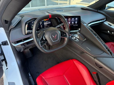 2021 Chevrolet Corvette Stingray 1LT