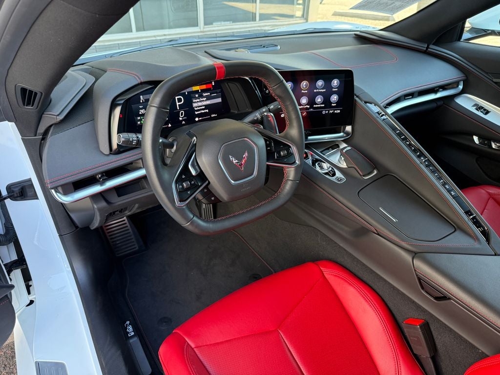 2021 Chevrolet Corvette Stingray 1LT