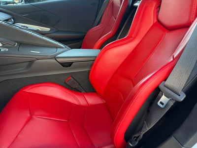 2021 Chevrolet Corvette Stingray 1LT