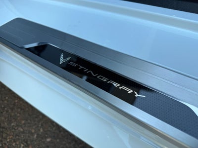 2021 Chevrolet Corvette Stingray 1LT