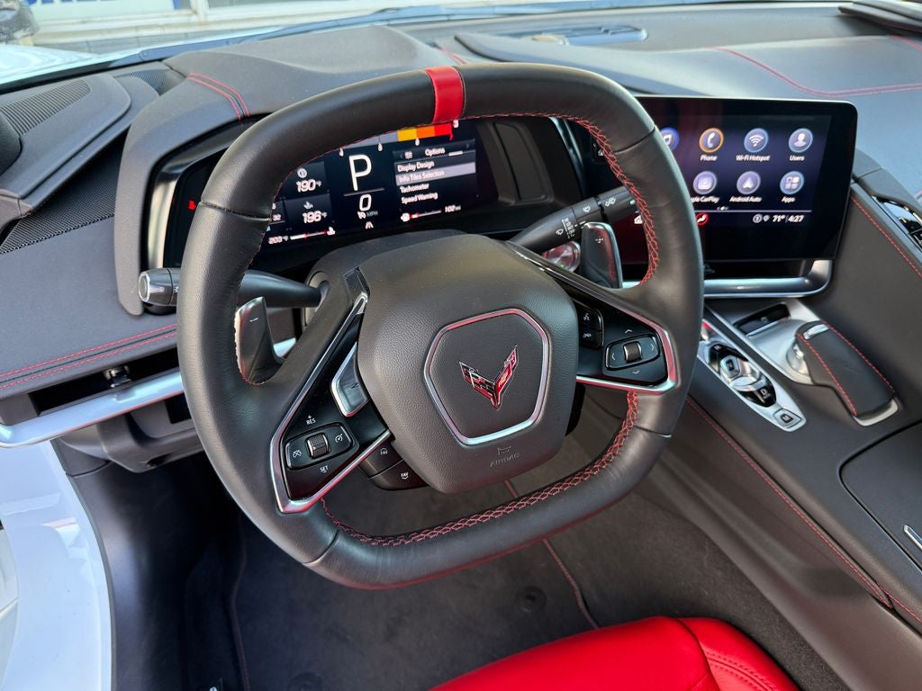 2021 Chevrolet Corvette Stingray 1LT