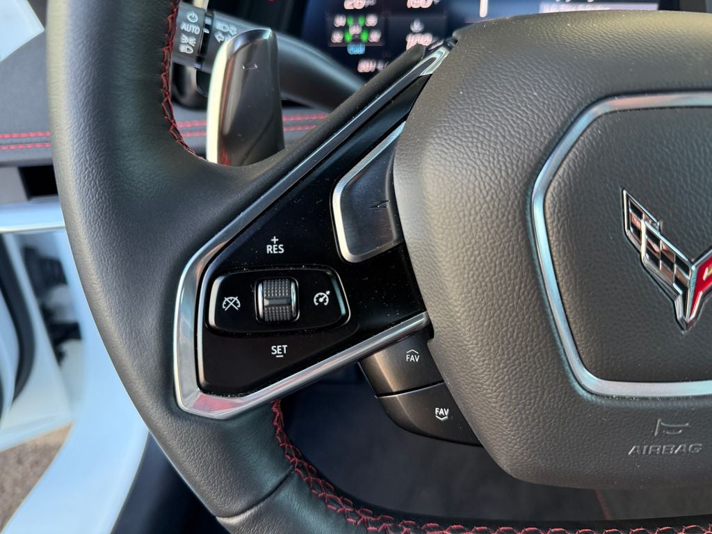 2021 Chevrolet Corvette Stingray 1LT