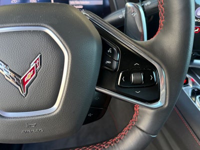 2021 Chevrolet Corvette Stingray 1LT