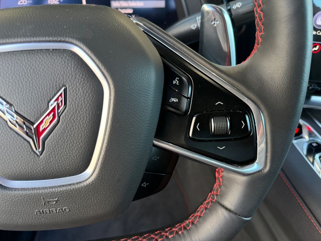 2021 Chevrolet Corvette Stingray 1LT