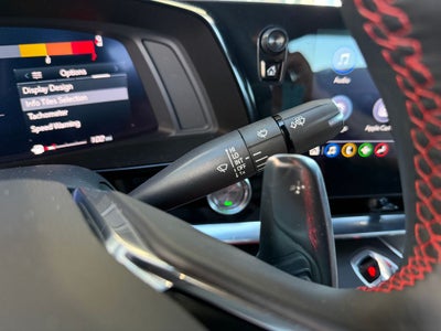 2021 Chevrolet Corvette Stingray 1LT