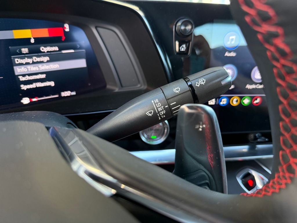2021 Chevrolet Corvette Stingray 1LT