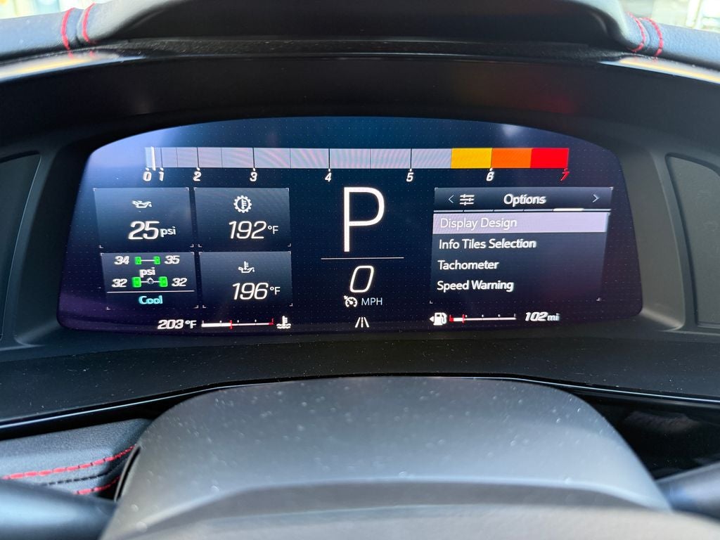 2021 Chevrolet Corvette Stingray 1LT