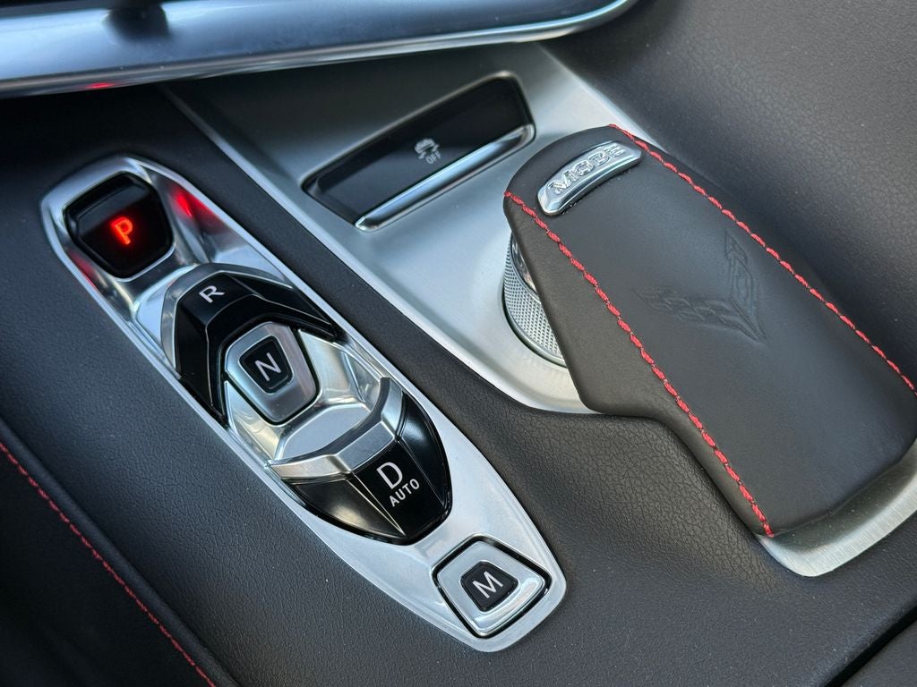 2021 Chevrolet Corvette Stingray 1LT