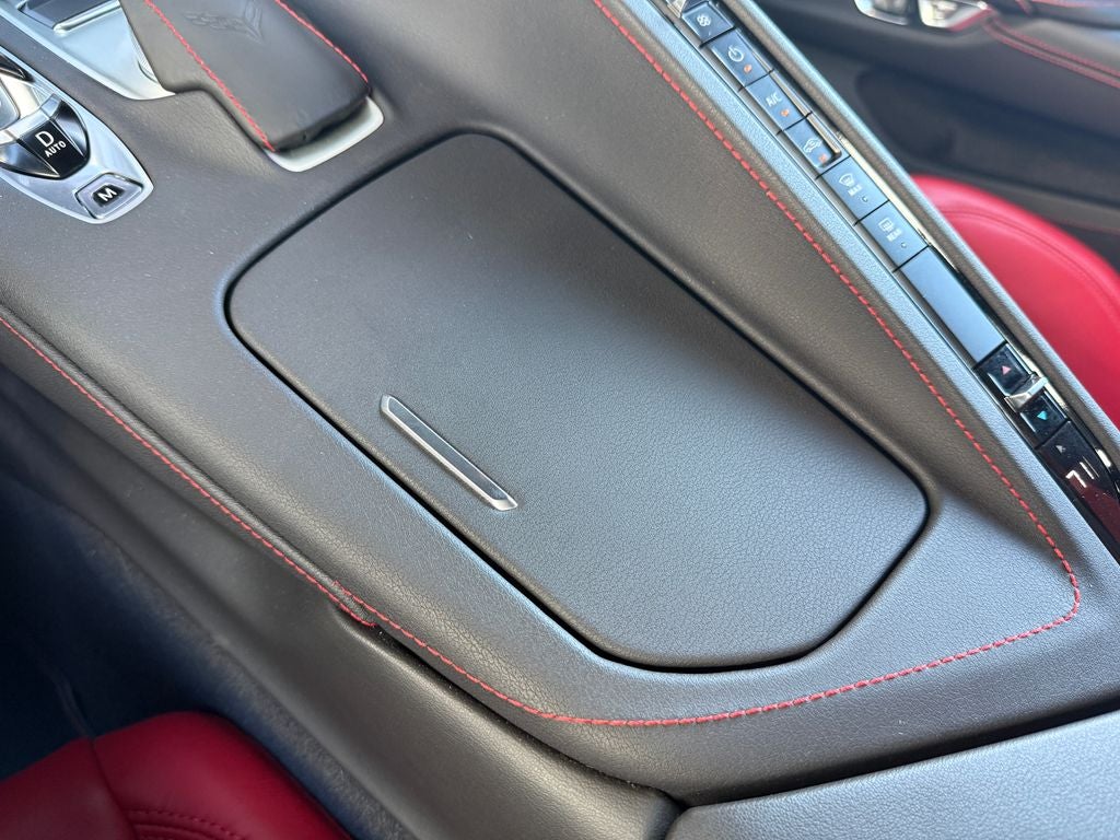 2021 Chevrolet Corvette Stingray 1LT