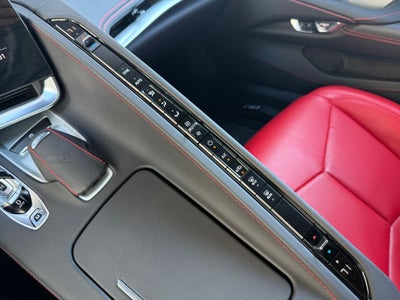 2021 Chevrolet Corvette Stingray 1LT