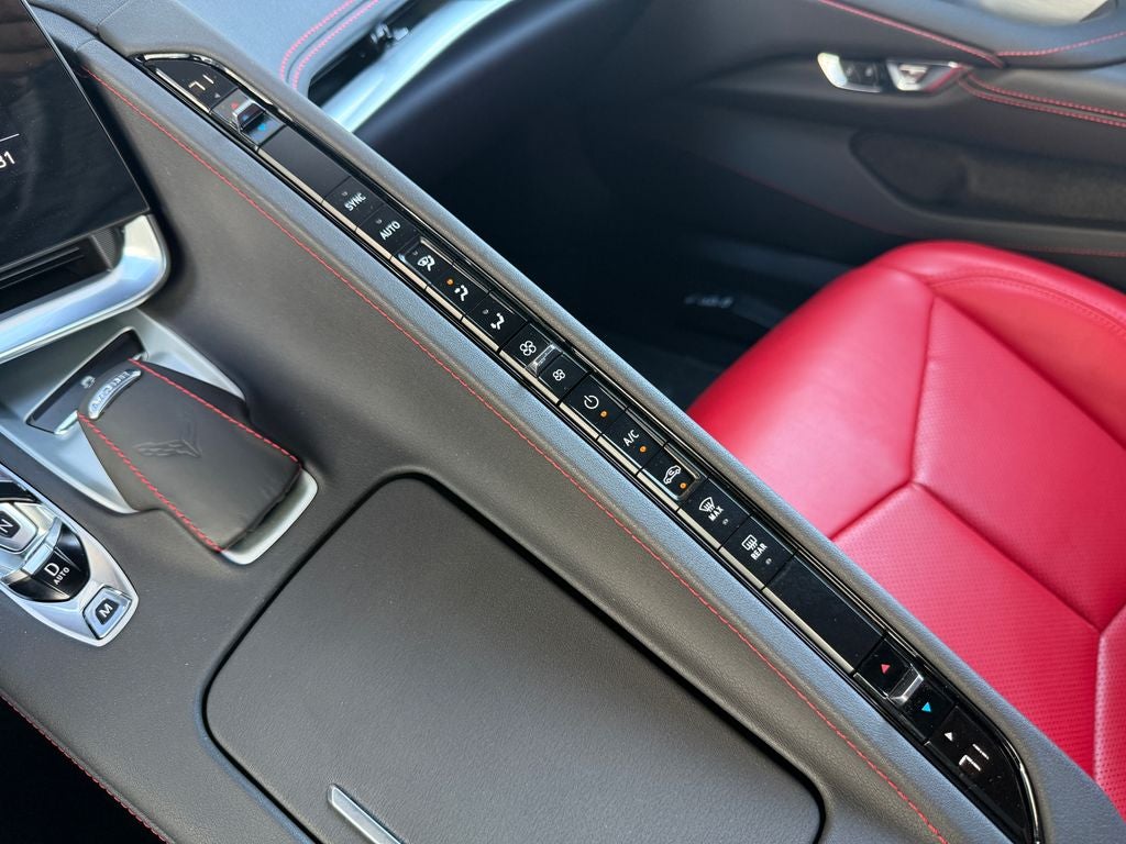 2021 Chevrolet Corvette Stingray 1LT