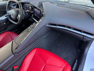2021 Chevrolet Corvette Stingray 1LT