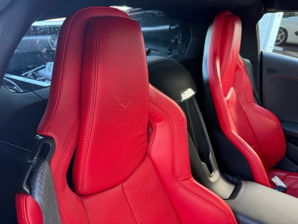 2021 Chevrolet Corvette Stingray 1LT