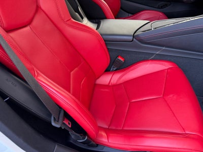 2021 Chevrolet Corvette Stingray 1LT