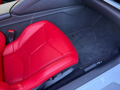 2021 Chevrolet Corvette Stingray 1LT