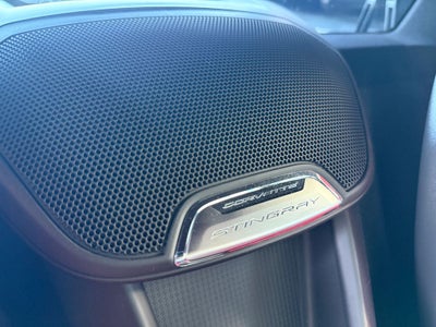 2021 Chevrolet Corvette Stingray 1LT