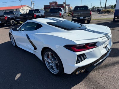 2021 Chevrolet Corvette Stingray 1LT