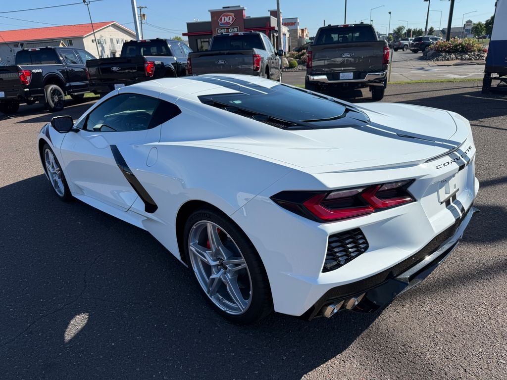 2021 Chevrolet Corvette Stingray 1LT