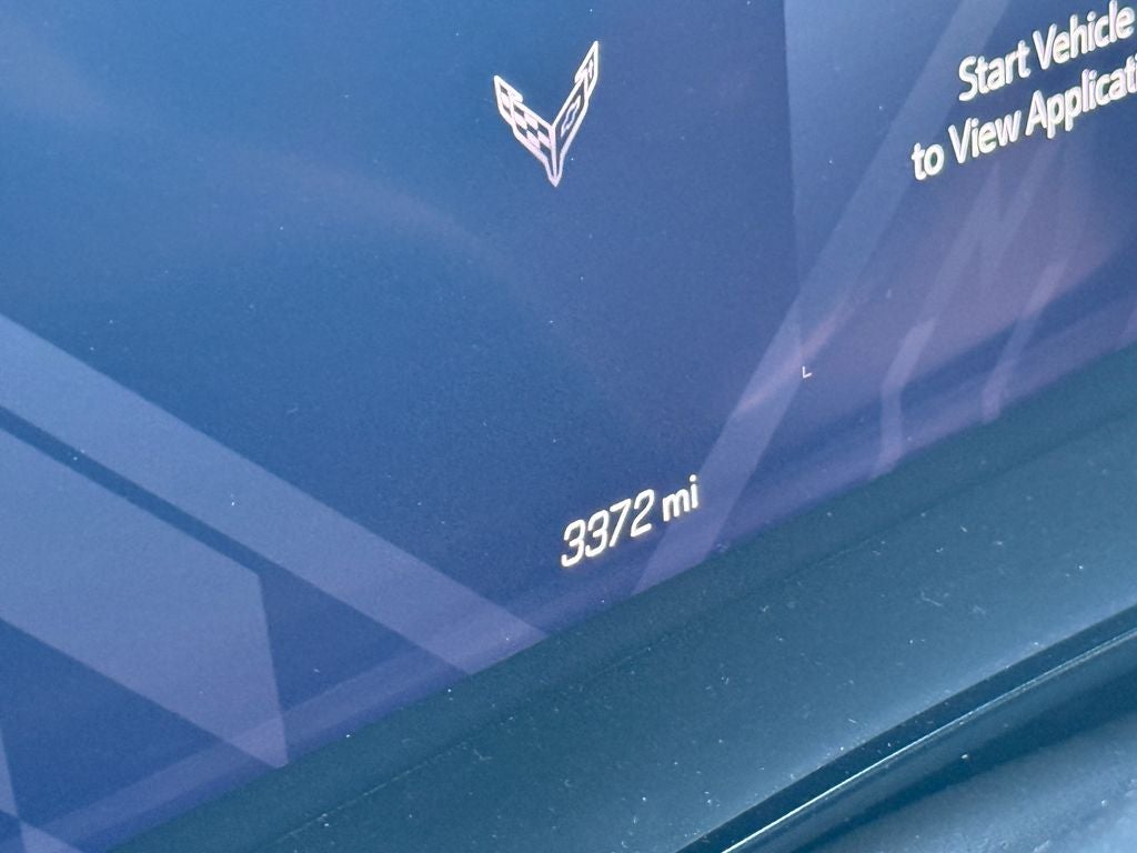 2021 Chevrolet Corvette Stingray 1LT
