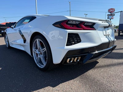 2021 Chevrolet Corvette Stingray 1LT