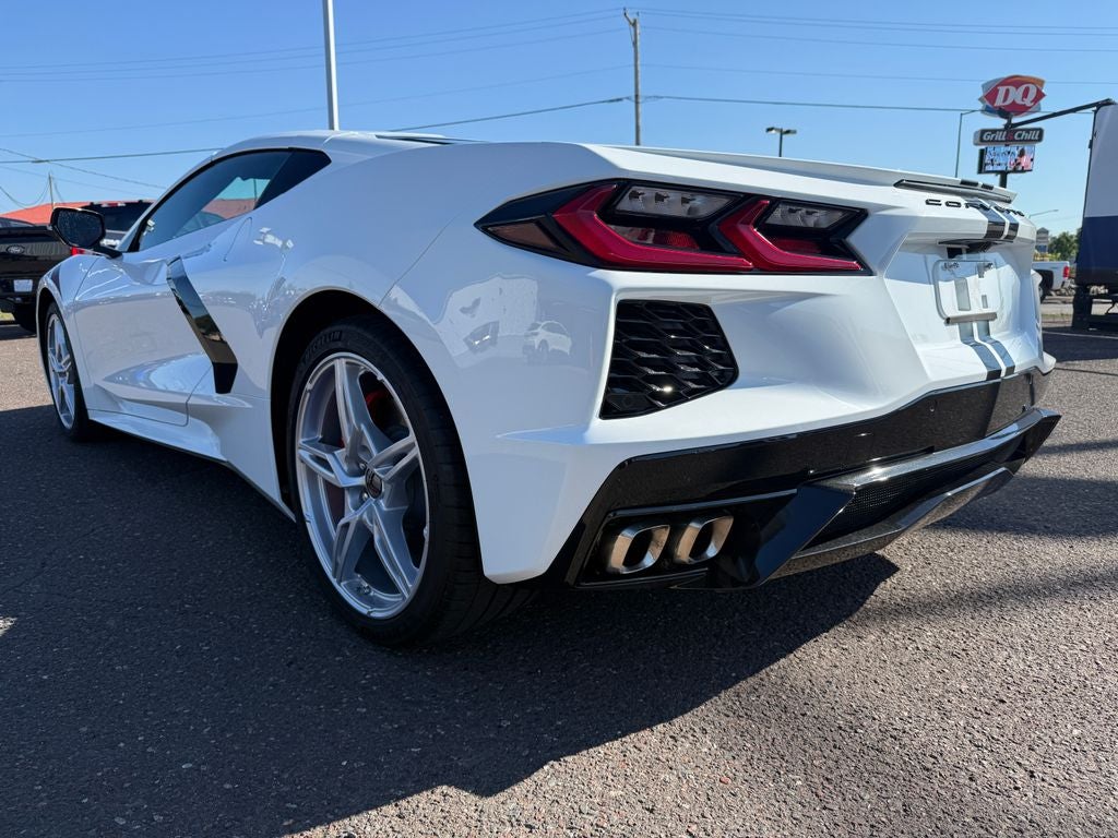 2021 Chevrolet Corvette Stingray 1LT