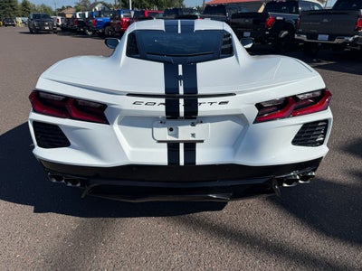 2021 Chevrolet Corvette Stingray 1LT
