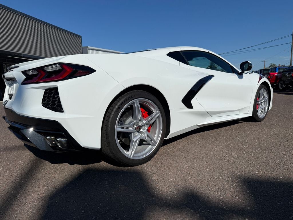 2021 Chevrolet Corvette Stingray 1LT