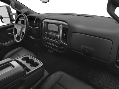 2018 Chevrolet Silverado 2500HD LT