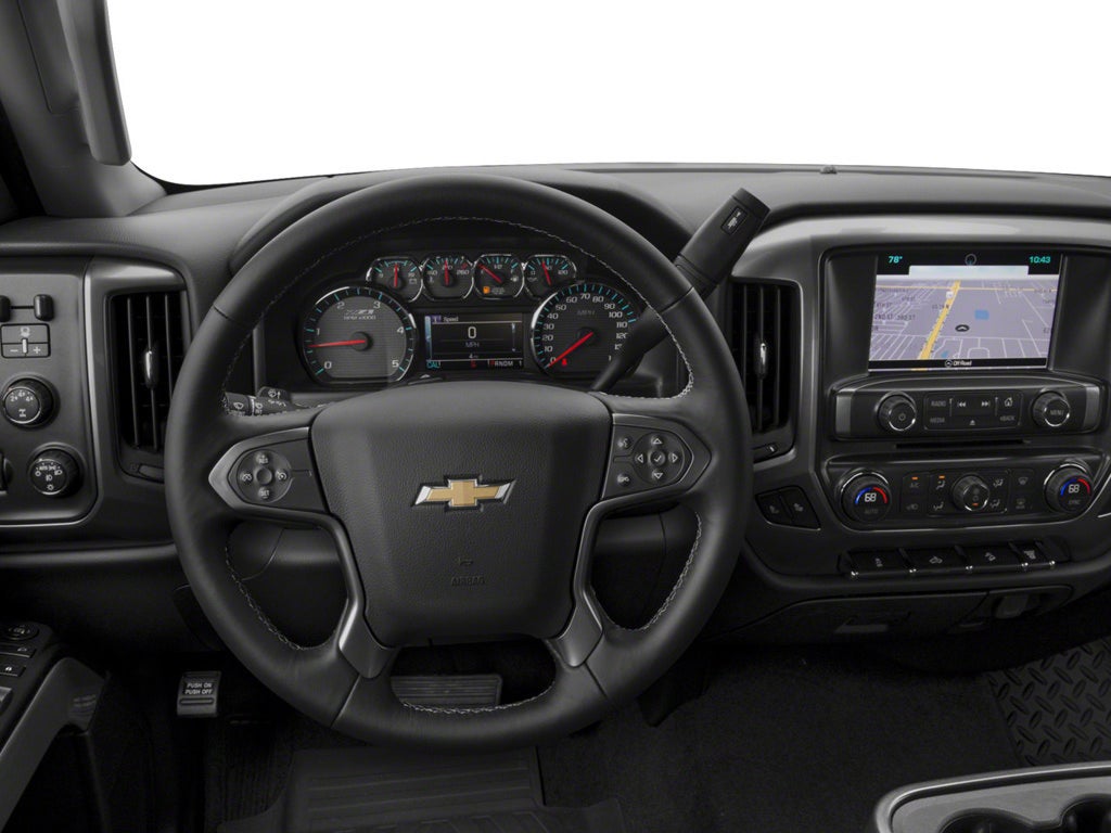 2018 Chevrolet Silverado 2500HD LT