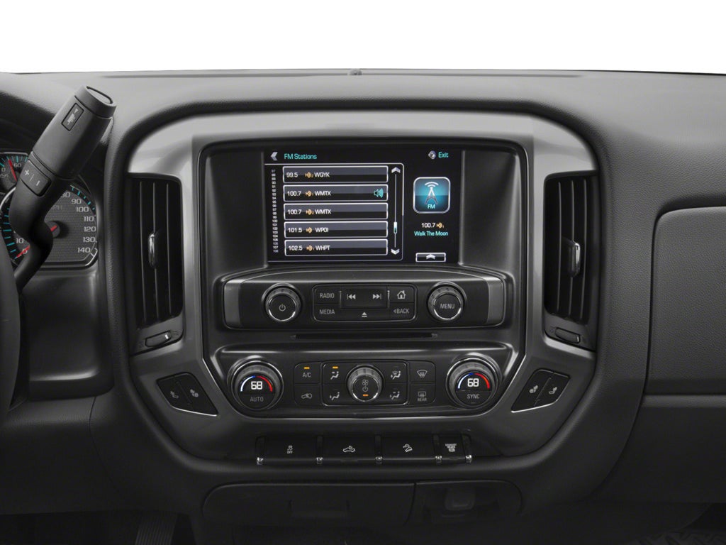 2018 Chevrolet Silverado 2500HD LT