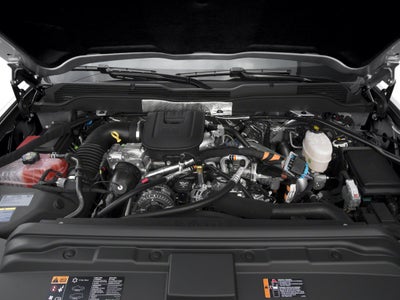 2018 Chevrolet Silverado 2500HD LT