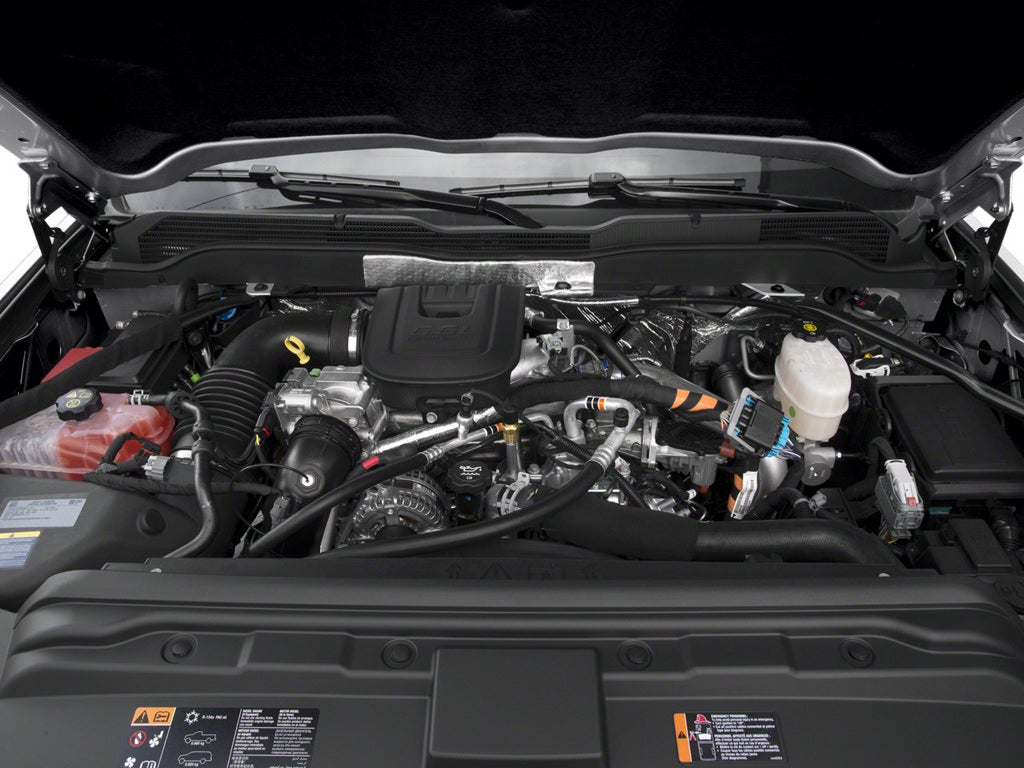 2018 Chevrolet Silverado 2500HD LT