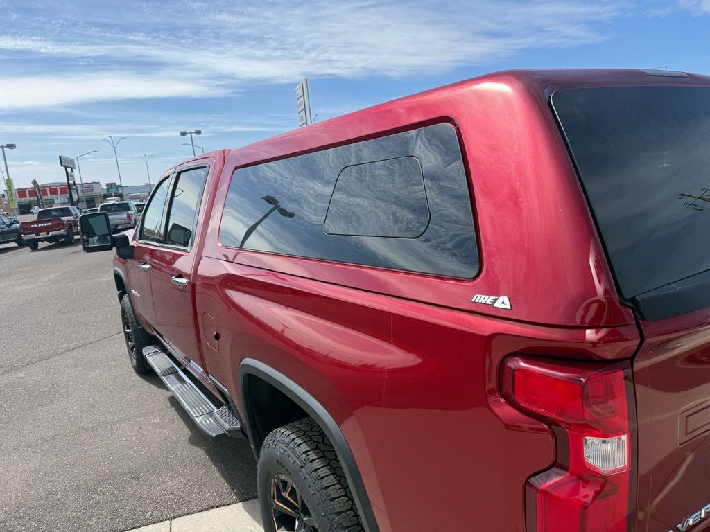 2022 Chevrolet Silverado 3500HD High Country