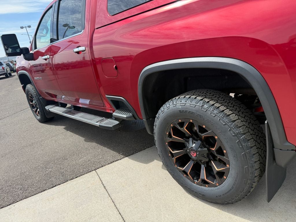 2022 Chevrolet Silverado 3500HD High Country