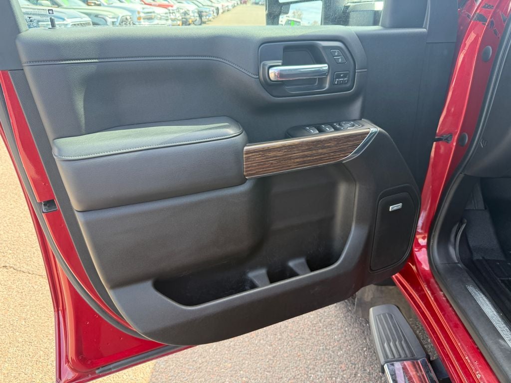 2022 Chevrolet Silverado 3500HD High Country