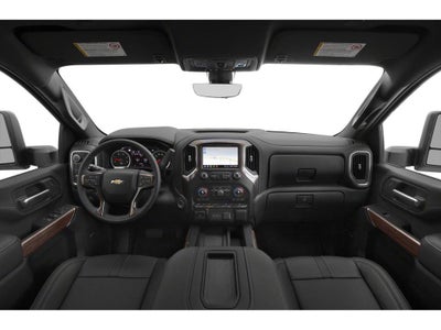 2022 Chevrolet Silverado 3500HD High Country