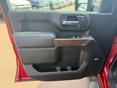 2022 Chevrolet Silverado 3500HD High Country