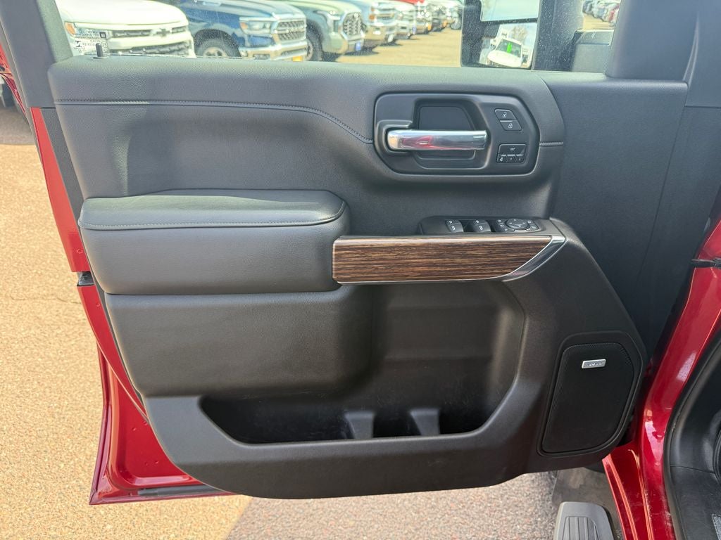 2022 Chevrolet Silverado 3500HD High Country