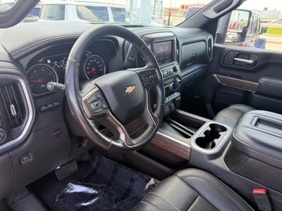 2022 Chevrolet Silverado 3500HD High Country