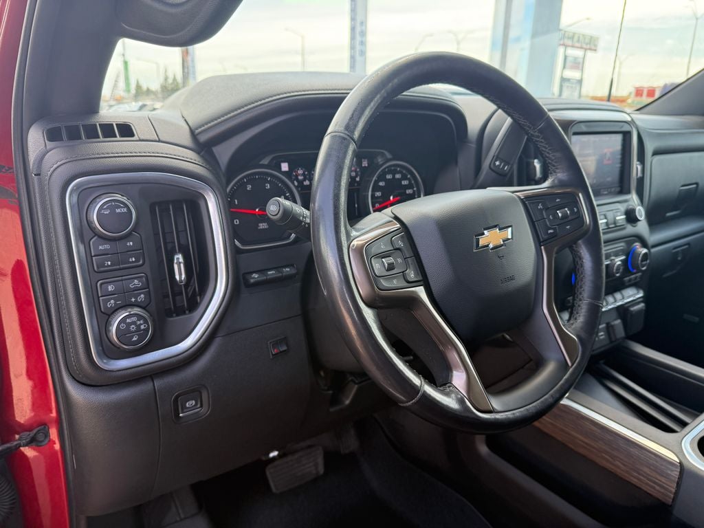 2022 Chevrolet Silverado 3500HD High Country