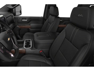 2022 Chevrolet Silverado 3500HD High Country