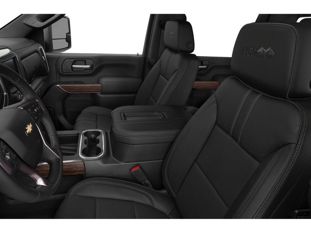 2022 Chevrolet Silverado 3500HD High Country