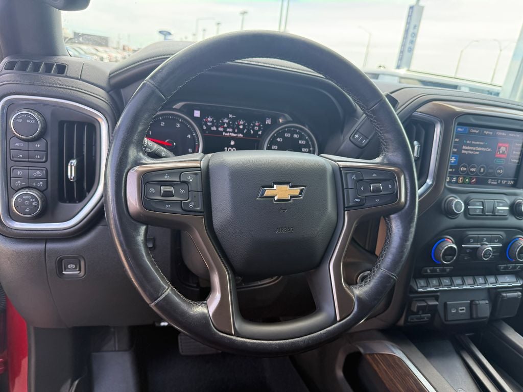 2022 Chevrolet Silverado 3500HD High Country